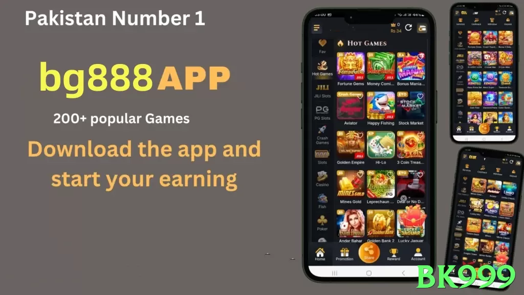 bk999 App - 5